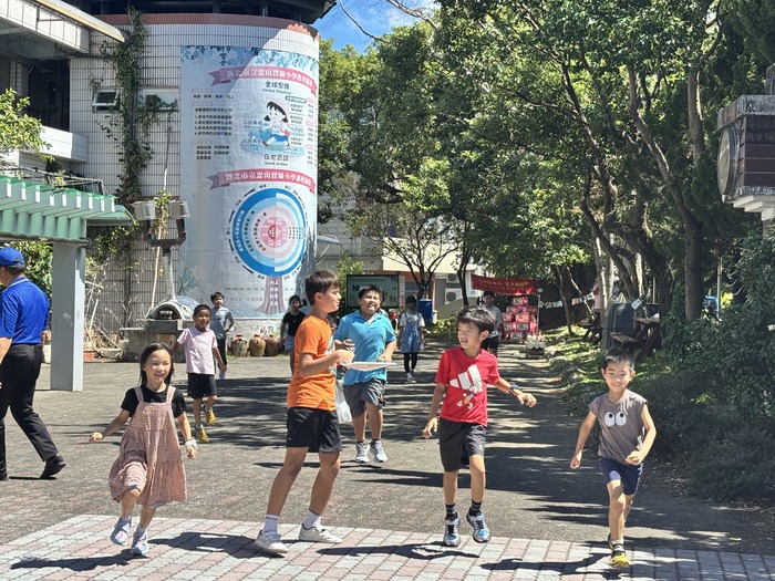 114學年中秋節闖關活動圖片