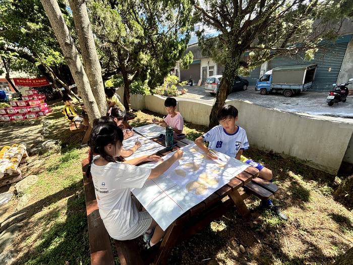 114學年中秋節闖關活動圖片