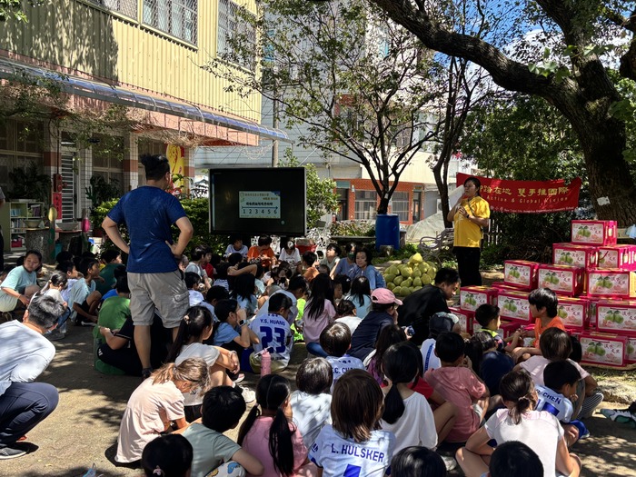 114學年中秋節闖關活動圖片