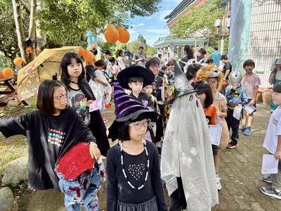 114年 萬聖節之搞什麼鬼活動圖片