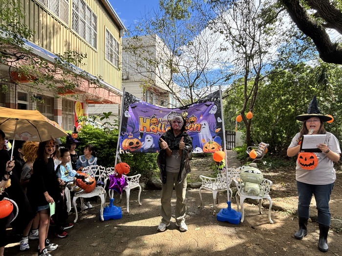 114年 萬聖節之搞什麼鬼活動圖片