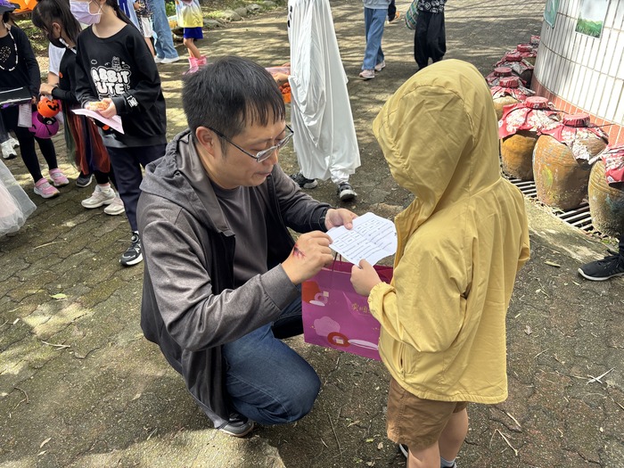 114年 萬聖節之搞什麼鬼活動圖片