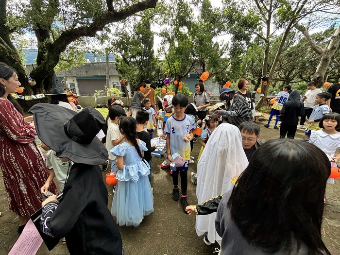 114年 萬聖節之搞什麼鬼活動圖片