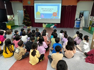 112國際志工國際交流