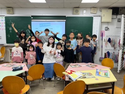 112國際志工班級交流