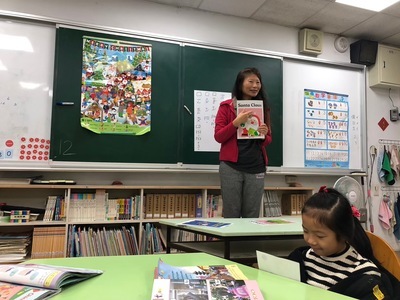 英語日活動花絮圖片