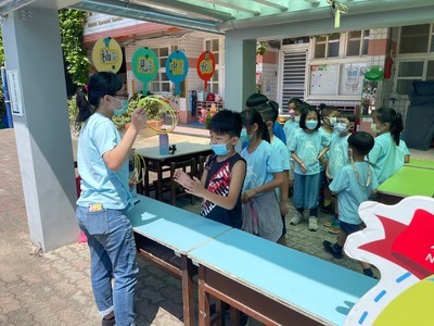 111本土語推廣活動-中秋節