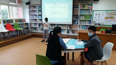 國語文競賽閩南語演說